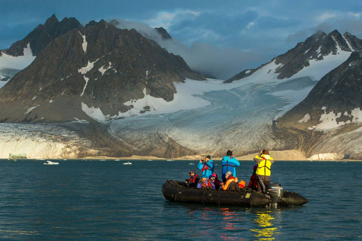 Natural World Safaris – Svalbard